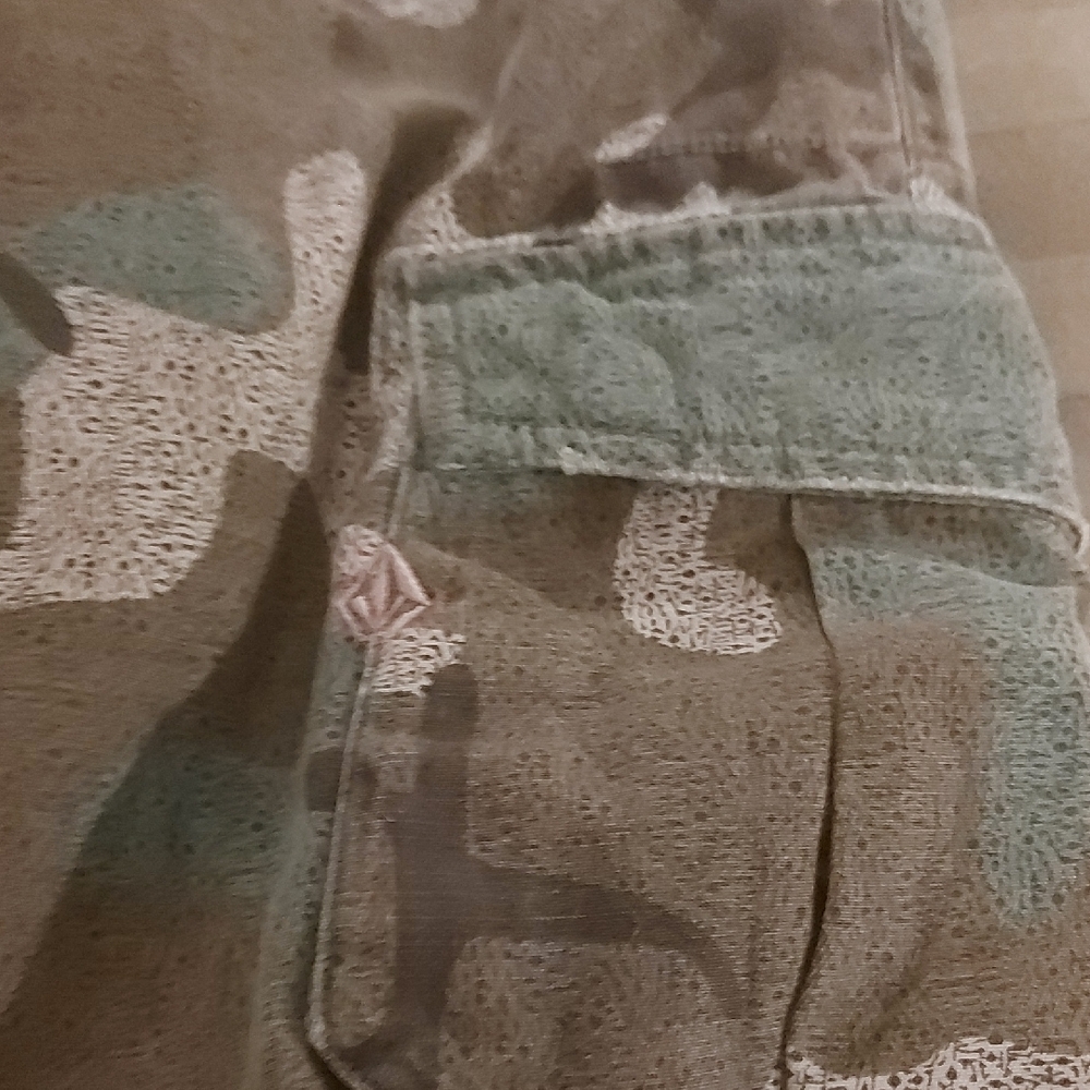 Volcom Light Gray Pants - Picture 6 of 6